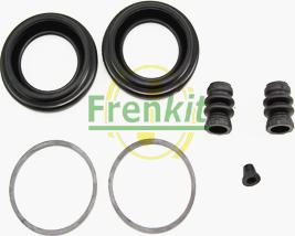 Frenkit 248064 - Remkomplekts, Bremžu suports www.autospares.lv