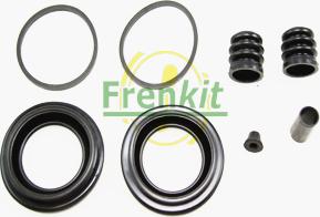 Frenkit 248061 - Ремкомплект, тормозной суппорт www.autospares.lv