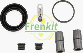 Frenkit 248067 - Remkomplekts, Bremžu suports www.autospares.lv