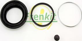 Frenkit 248007 - Ремкомплект, тормозной суппорт www.autospares.lv