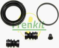 Frenkit 248015 - Ремкомплект, тормозной суппорт www.autospares.lv