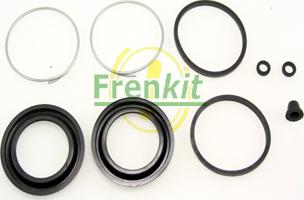 Frenkit 248017 - Ремкомплект, тормозной суппорт www.autospares.lv