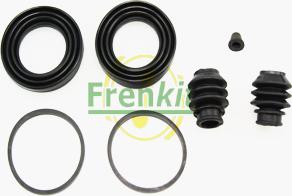 Frenkit 248083 - Remkomplekts, Bremžu suports www.autospares.lv