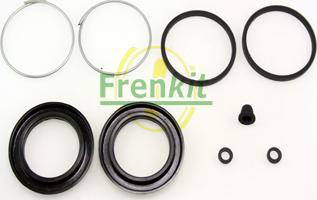 Frenkit 248036 - Ремкомплект, тормозной суппорт www.autospares.lv