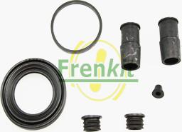 Frenkit 248027 - Ремкомплект, тормозной суппорт www.autospares.lv