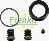 Frenkit 248070 - Remkomplekts, Bremžu suports www.autospares.lv