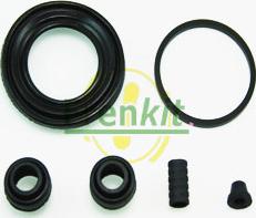 Frenkit 248072 - Ремкомплект, тормозной суппорт www.autospares.lv