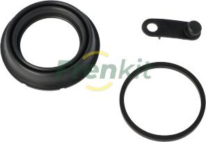 Frenkit 248165 - Remkomplekts, Bremžu suports www.autospares.lv