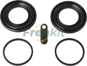 Frenkit 248166 - Remkomplekts, Bremžu suports www.autospares.lv