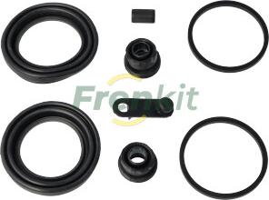 Frenkit 248178 - Remkomplekts, Bremžu suports www.autospares.lv