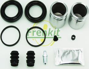 Frenkit 243941 - Remkomplekts, Bremžu suports www.autospares.lv