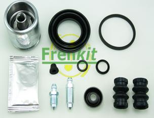 Frenkit 243956 - Repair Kit, brake caliper www.autospares.lv