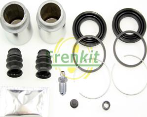 Frenkit 243906 - Repair Kit, brake caliper www.autospares.lv