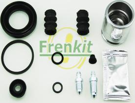 Frenkit 243907 - Remkomplekts, Bremžu suports www.autospares.lv