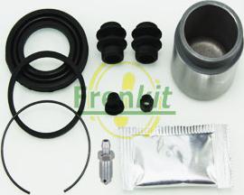 Frenkit 243933 - Ремкомплект, тормозной суппорт www.autospares.lv