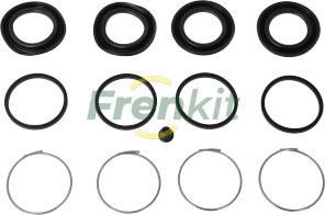 Frenkit 243090 - Remkomplekts, Bremžu suports www.autospares.lv