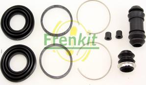 Frenkit 243014 - Remkomplekts, Bremžu suports www.autospares.lv