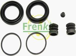 Frenkit 243033 - Remkomplekts, Bremžu suports www.autospares.lv