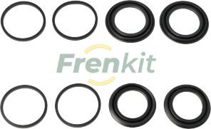 Frenkit 243076 - Remkomplekts, Bremžu suports www.autospares.lv