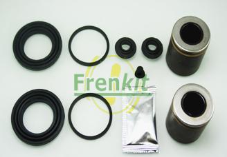 Frenkit 242943 - Remkomplekts, Bremžu suports www.autospares.lv