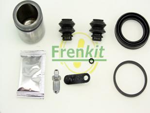 Frenkit 242910 - Ремкомплект, тормозной суппорт www.autospares.lv