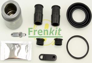 Frenkit 242926 - Remkomplekts, Bremžu suports www.autospares.lv