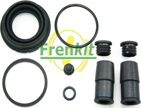 Frenkit 242043 - Ремкомплект, тормозной суппорт www.autospares.lv