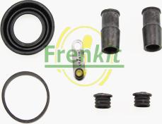 Frenkit 242022 - Remkomplekts, Bremžu suports www.autospares.lv