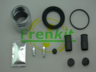 Frenkit 254946 - Ремкомплект, тормозной суппорт www.autospares.lv