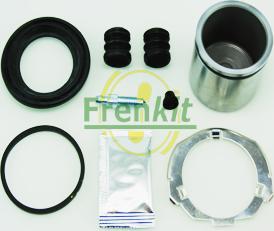 Frenkit 254950 - Ремкомплект, тормозной суппорт www.autospares.lv