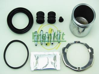 Frenkit 254909 - Repair Kit, brake caliper www.autospares.lv