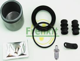 Frenkit 254927 - Repair Kit, brake caliper www.autospares.lv