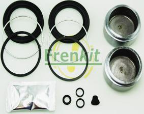 Frenkit 254972 - Remkomplekts, Bremžu suports www.autospares.lv