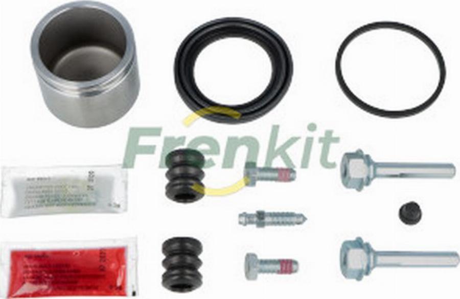 Frenkit 254040 - Repair Kit, brake caliper www.autospares.lv