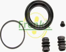 Frenkit 254057 - Repair Kit, brake caliper www.autospares.lv