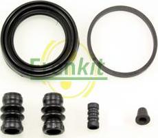 Frenkit 254060 - Repair Kit, brake caliper www.autospares.lv