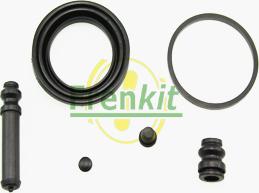 Frenkit 254067 - Remkomplekts, Bremžu suports www.autospares.lv