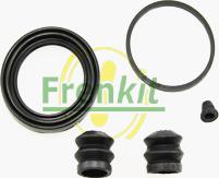 Frenkit 254004 - Ремкомплект, тормозной суппорт www.autospares.lv