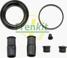 Frenkit 254002 - Ремкомплект, тормозной суппорт www.autospares.lv