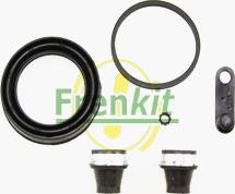 Frenkit 254019 - Remkomplekts, Bremžu suports www.autospares.lv