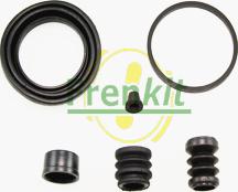 Frenkit 254014 - Remkomplekts, Bremžu suports www.autospares.lv