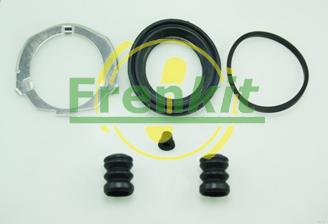 Frenkit 254012 - Ремкомплект, тормозной суппорт www.autospares.lv