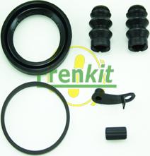 Frenkit 254080 - Remkomplekts, Bremžu suports www.autospares.lv