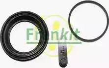 Frenkit 254023 - Ремкомплект, тормозной суппорт www.autospares.lv