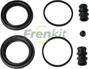 Frenkit 254142 - Remkomplekts, Bremžu suports www.autospares.lv