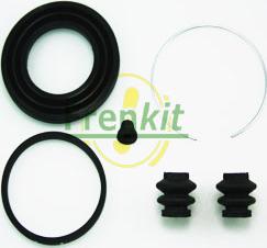 Frenkit 254106 - Repair Kit, brake caliper www.autospares.lv