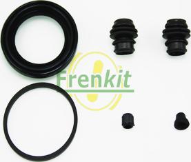 Frenkit 254115 - Remkomplekts, Bremžu suports autospares.lv