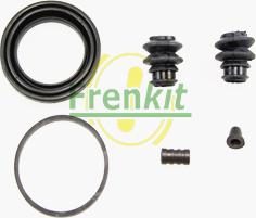 Frenkit 254111 - Remkomplekts, Bremžu suports www.autospares.lv