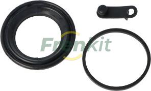 Frenkit 254136 - Repair Kit, brake caliper www.autospares.lv