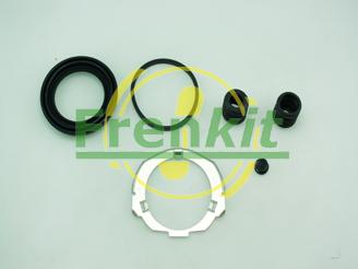 Frenkit 254126 - Remkomplekts, Bremžu suports autospares.lv